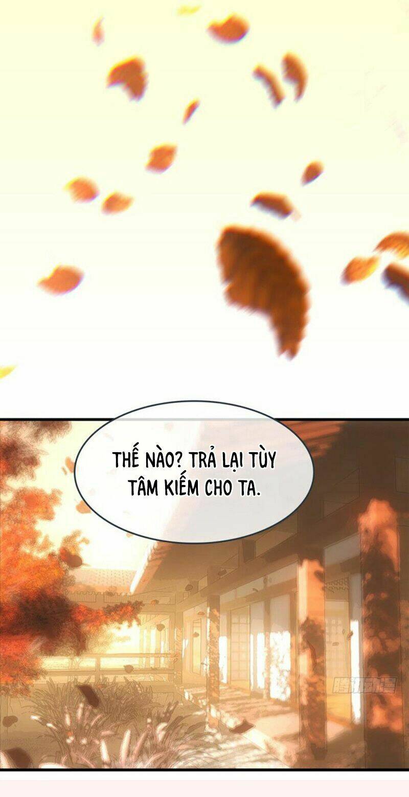 Sư Phụ Lại Trêu Chọc Ta Chương 51.5 Ảnh 13