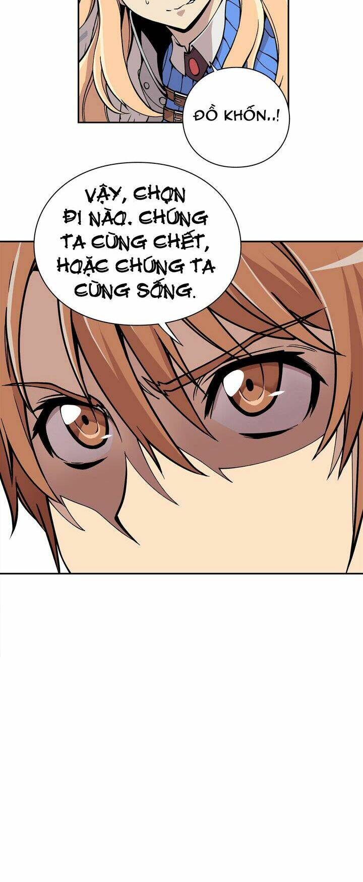 Valkyrie Agency Chương 3.1 Ảnh 18