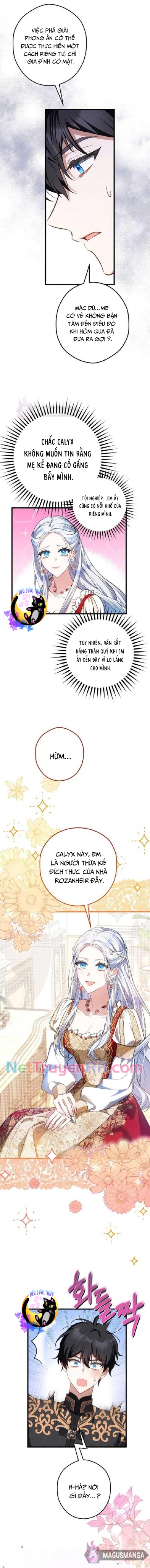 Công Nương Sinh Ra Để Sống Một Mình Chương 14 Ảnh 10