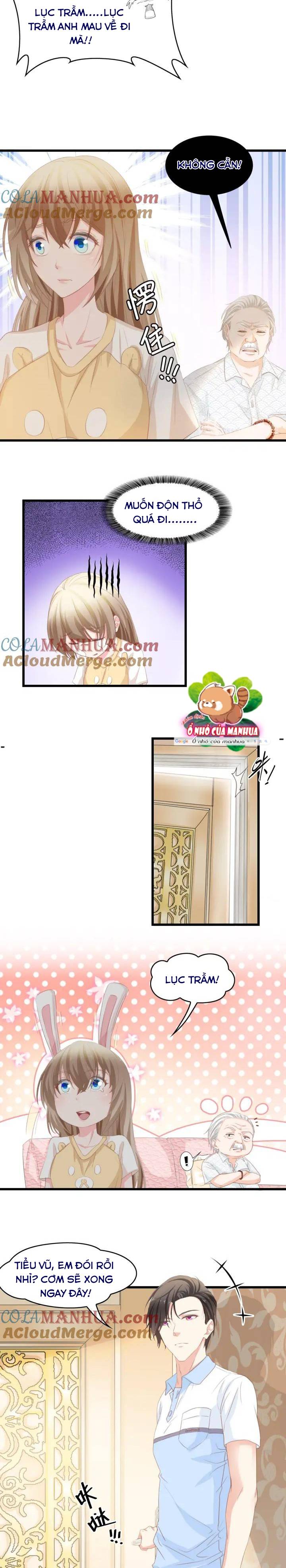 Tổng Tài Đại Nhân Cưng Chiều Vợ Yêu Chương 32 Ảnh 8