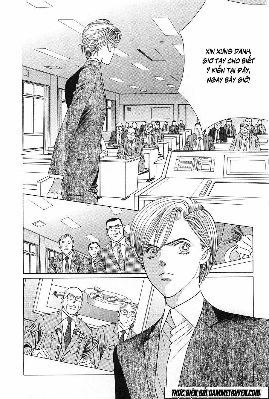 Himitsu - The Top Secret Chương 26 Ảnh 13
