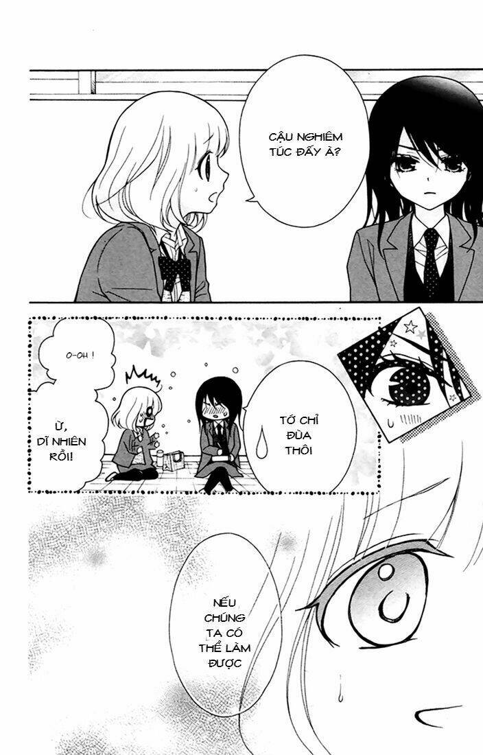 Henyoku No Labyrinth Chương 38 Ảnh 17