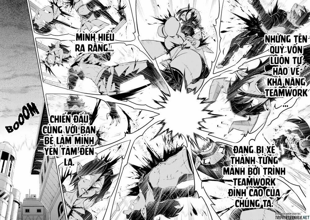 Shikkaku Mon No Saikyou Kenja Chương 36 Ảnh 50