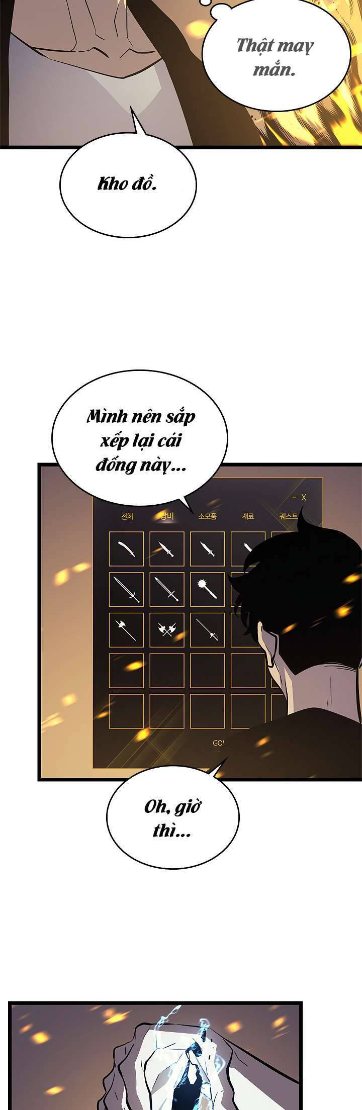 Tôi Thăng Cấp Một Mình Chương 105 Ảnh 35