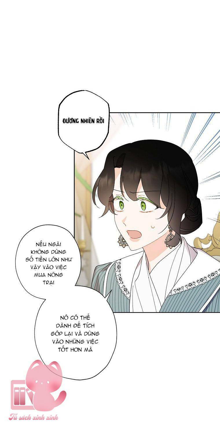 Tôi Trở Thành Mẹ Kế Của Cinderella Chương 85 Ảnh 46
