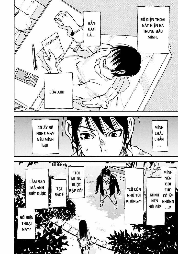 Boku Dake Ga Inai Machi Chương 38 Ảnh 24