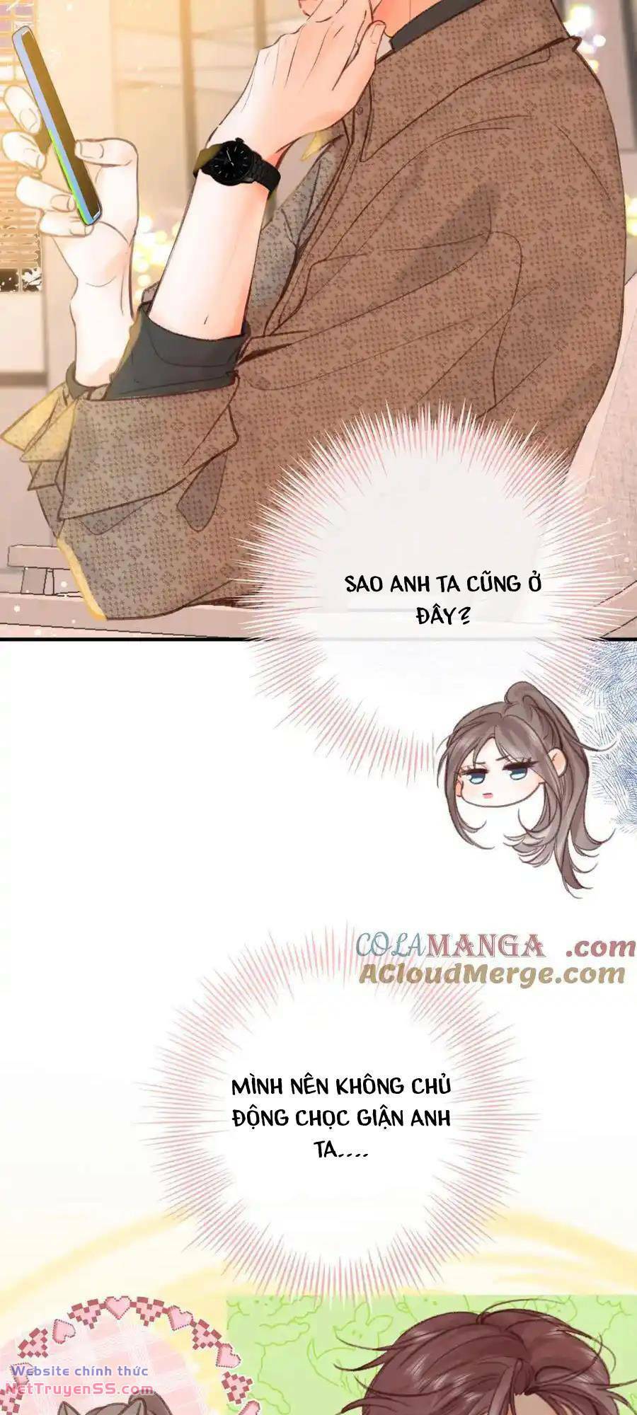 Mơ Về Em Chương 35 Ảnh 17