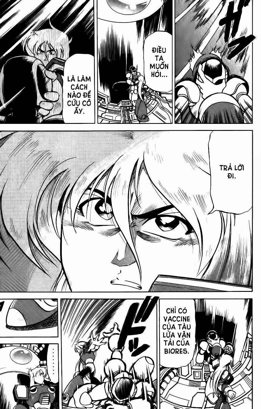 Chiến Binh Thế Giới Ảo X4-5 Chương 10 Ảnh 6