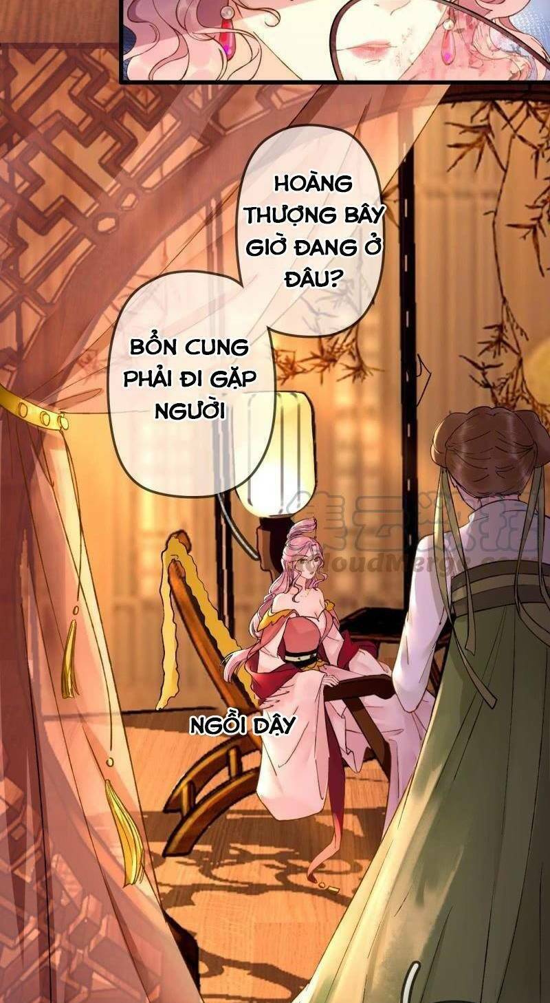 Sủng Phi Của Vương Chương 193 Ảnh 5