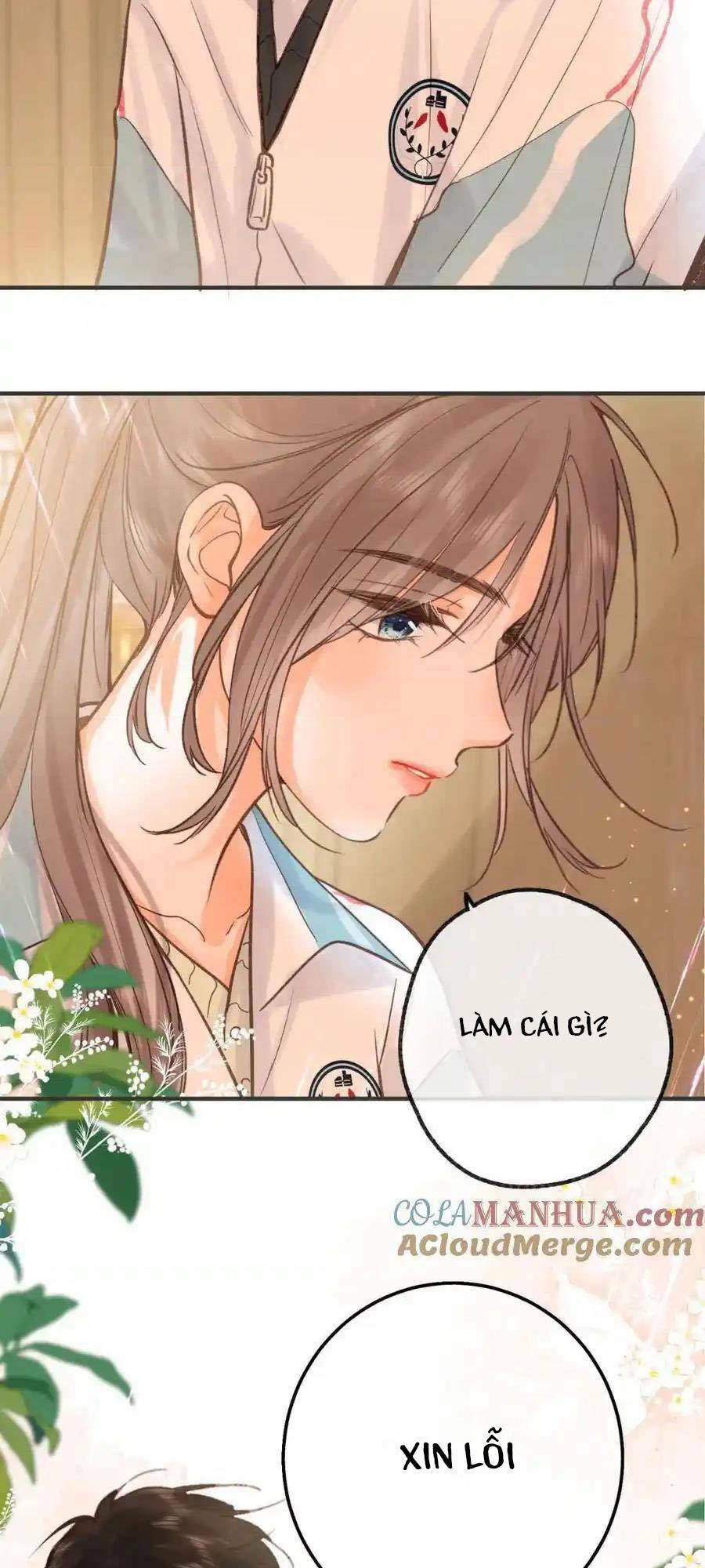 Mơ Về Em Chương 31 Ảnh 32