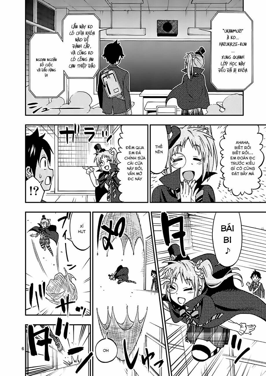 Criminale! Chương 17 Ảnh 6