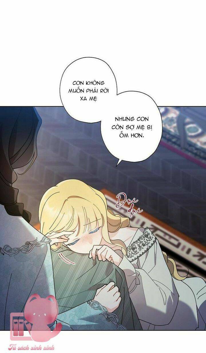 Tôi Trở Thành Mẹ Kế Của Cinderella Chương 78 Ảnh 31