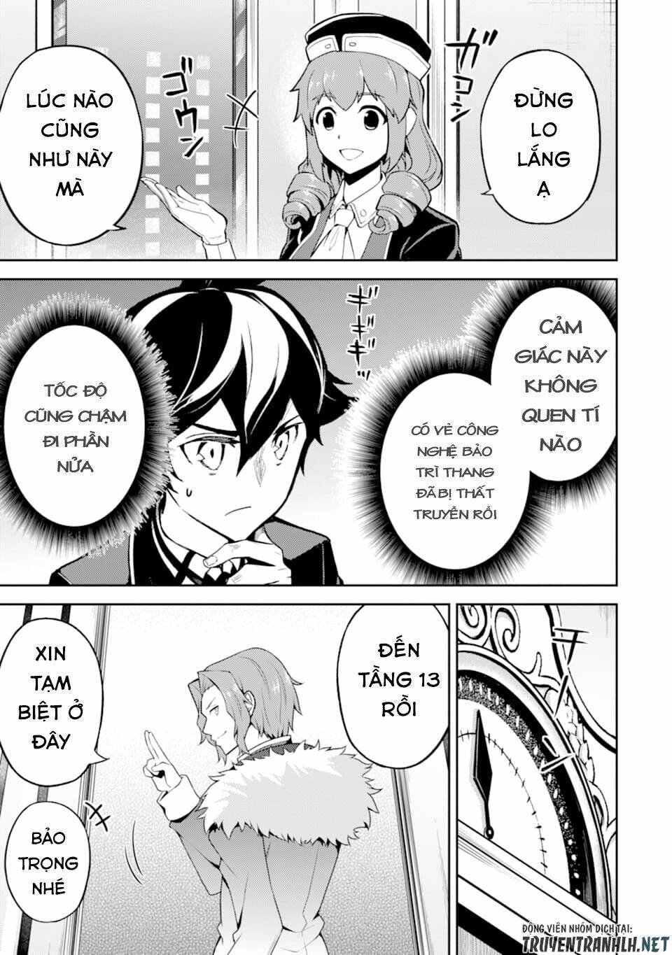 Shikkaku Mon No Saikyou Kenja Chương 43 Ảnh 50