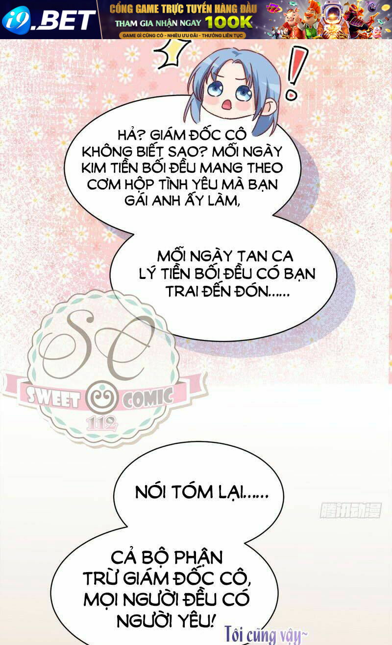 Sở Thích Đặc Biệt Của Nam Thần Chương 6 Ảnh 26