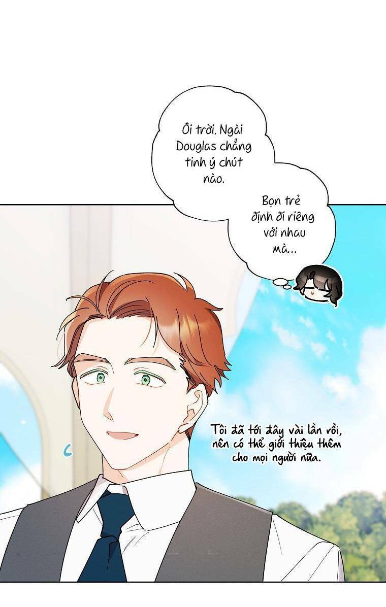 Tôi Trở Thành Mẹ Kế Của Cinderella Chương 84 Ảnh 26