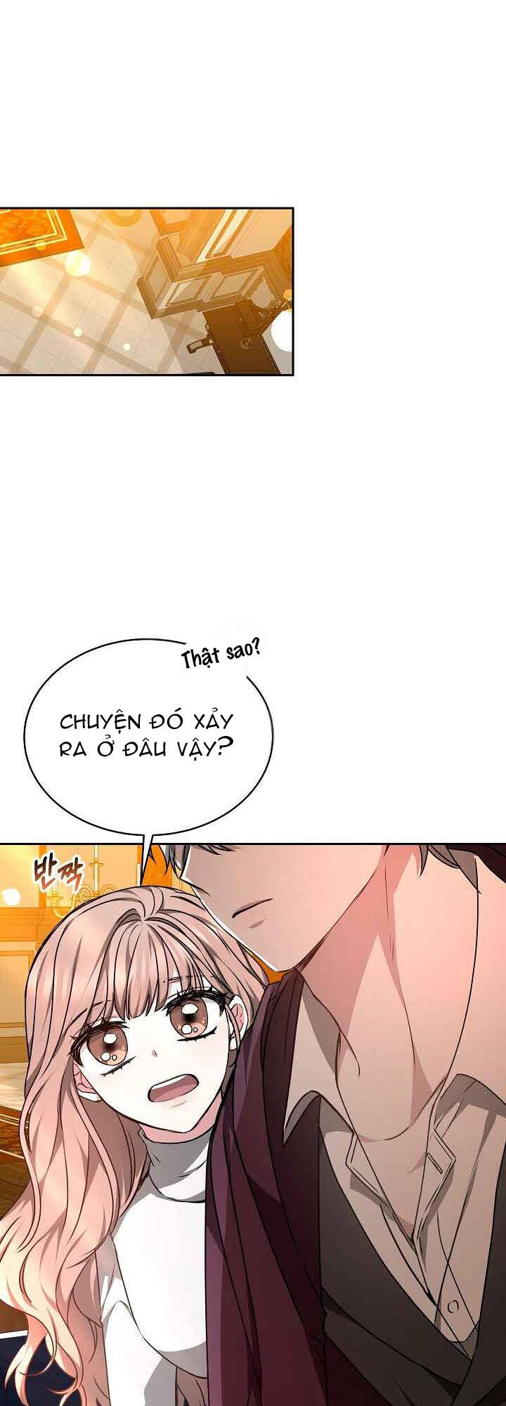 Sống Như Hầu Nữ Bị Giam Cầm Chương 25.1 Ảnh 9