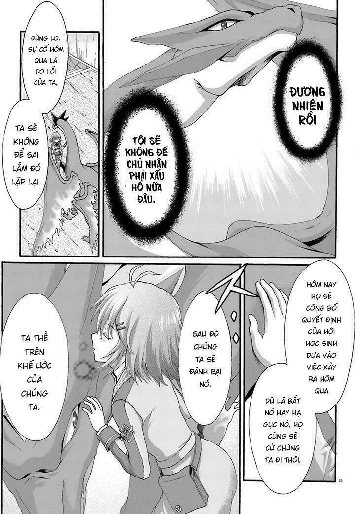 Dekisokonai No Monster Trainer Chương 7 Ảnh 18