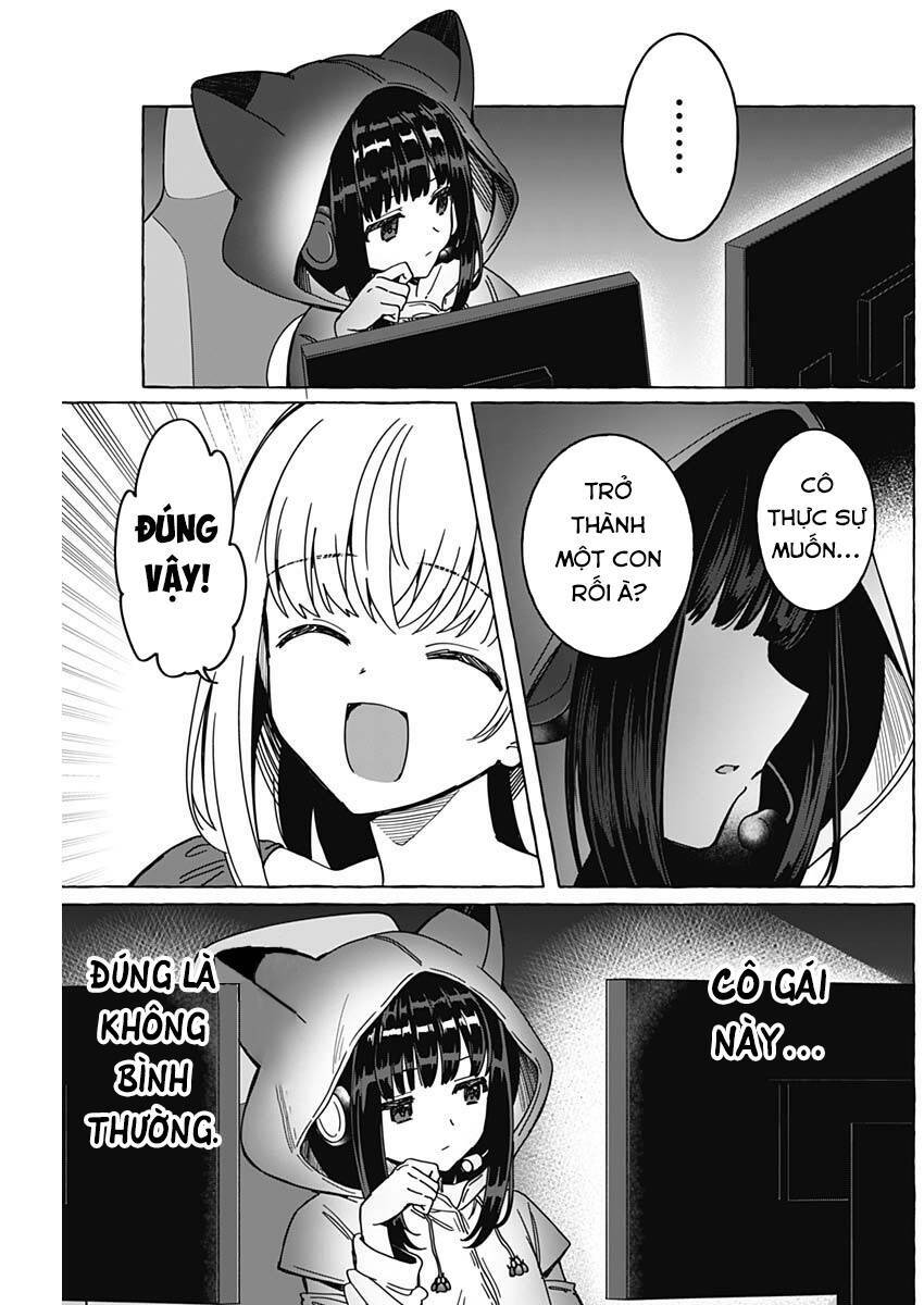 Renai Daikou Chương 15 Ảnh 9