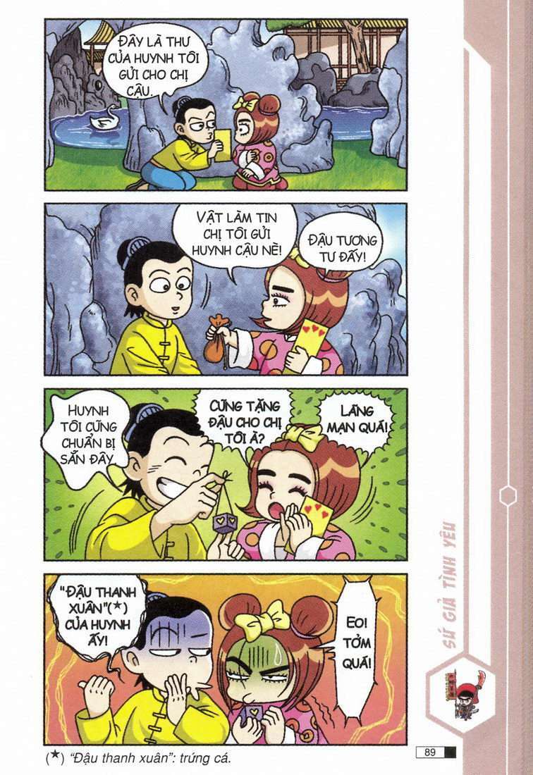 Ô Long Viện Chương 8.3 Ảnh 11