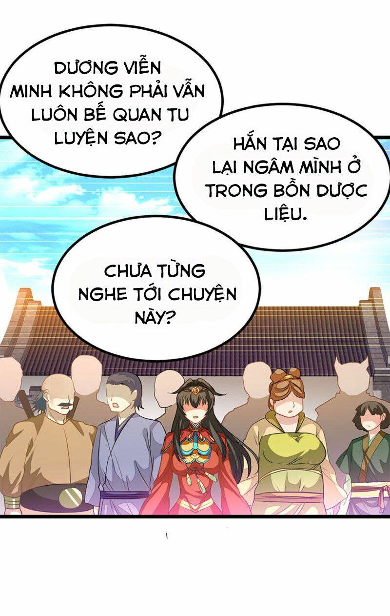 Cửu Dương Thần Vương Chương 214 Ảnh 5