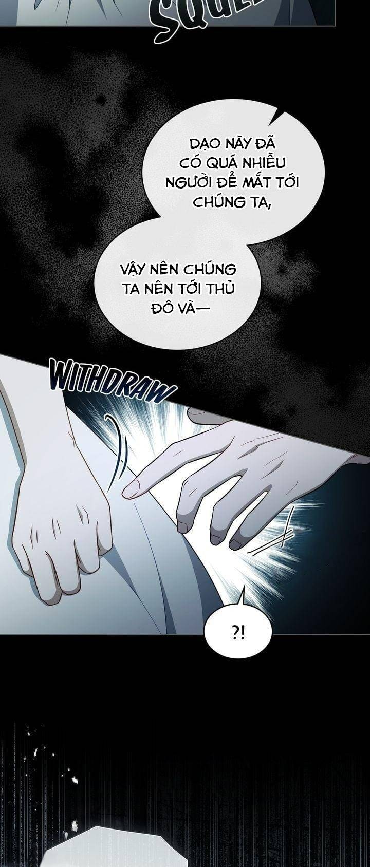 Chúa Phù Hộ Cho Sự Hủy Diệt Của Ta Chương 29 Ảnh 34