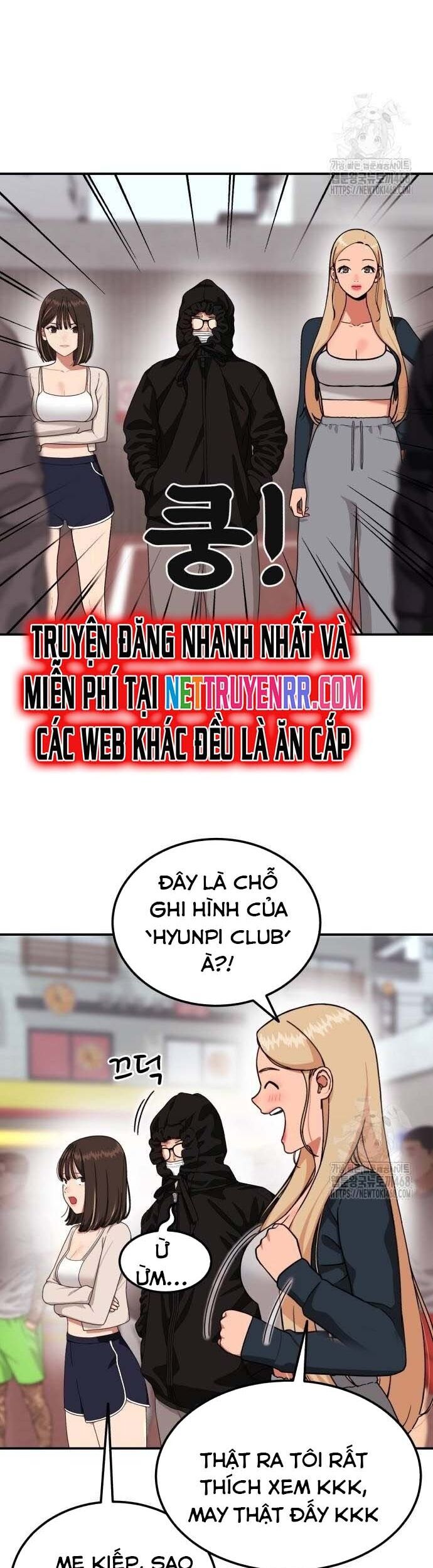 Huấn Luyện Chiến Đấu Siêu Cấp Chương 55 Ảnh 18
