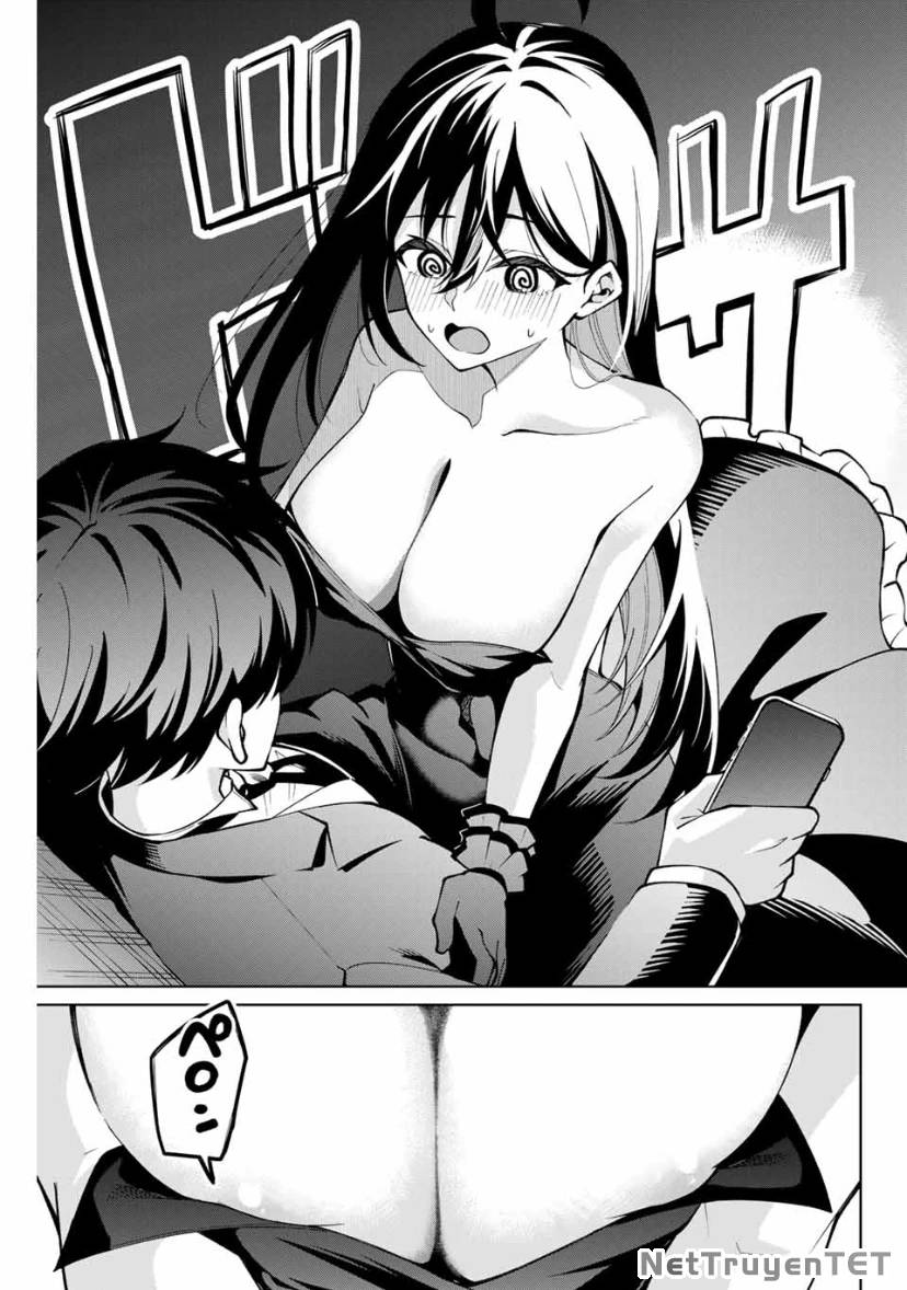 Isshou Watashi No Joshu De Ite! Chương 18 Ảnh 17