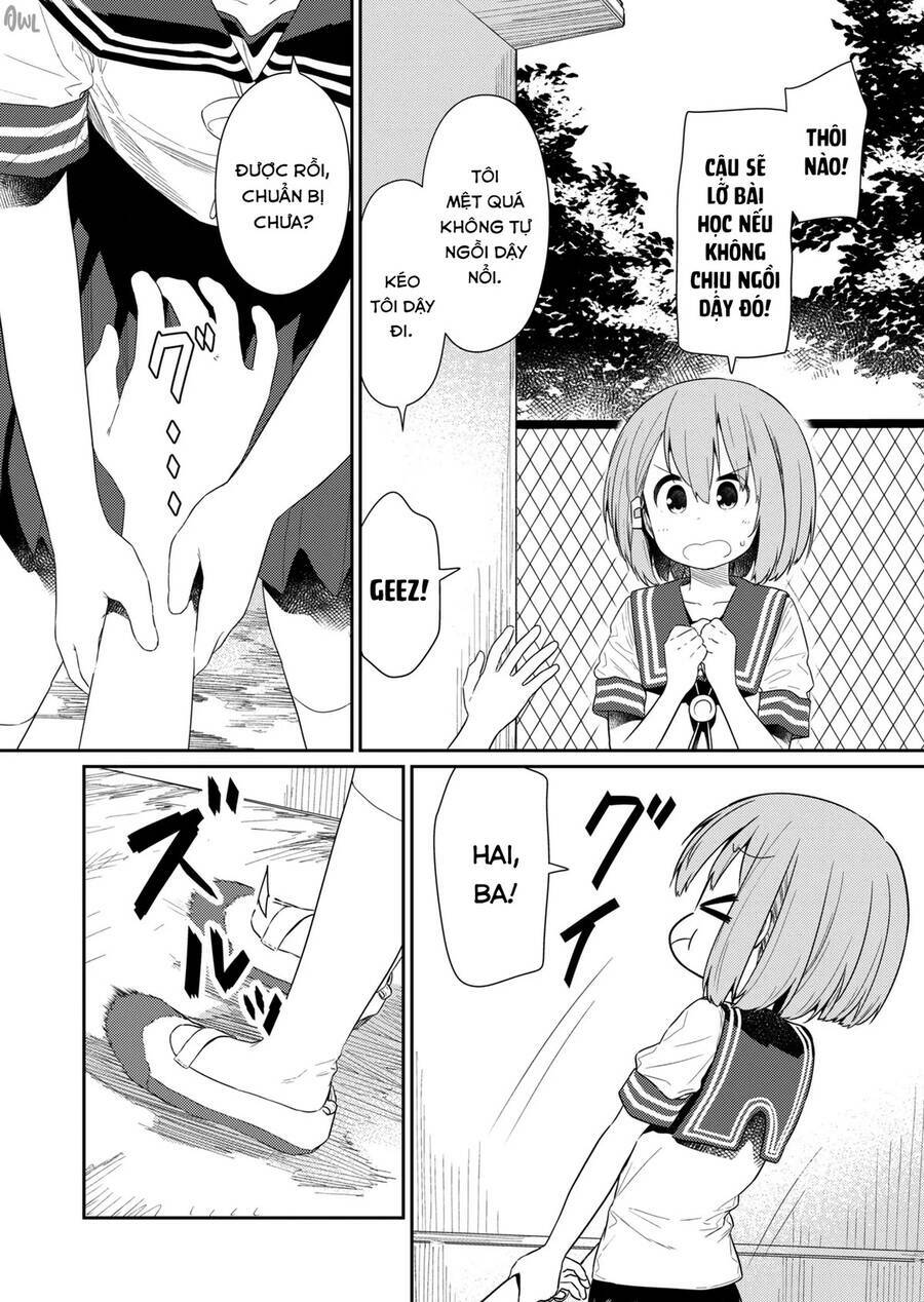 Hino-San No Baka Chương 100 Ảnh 3