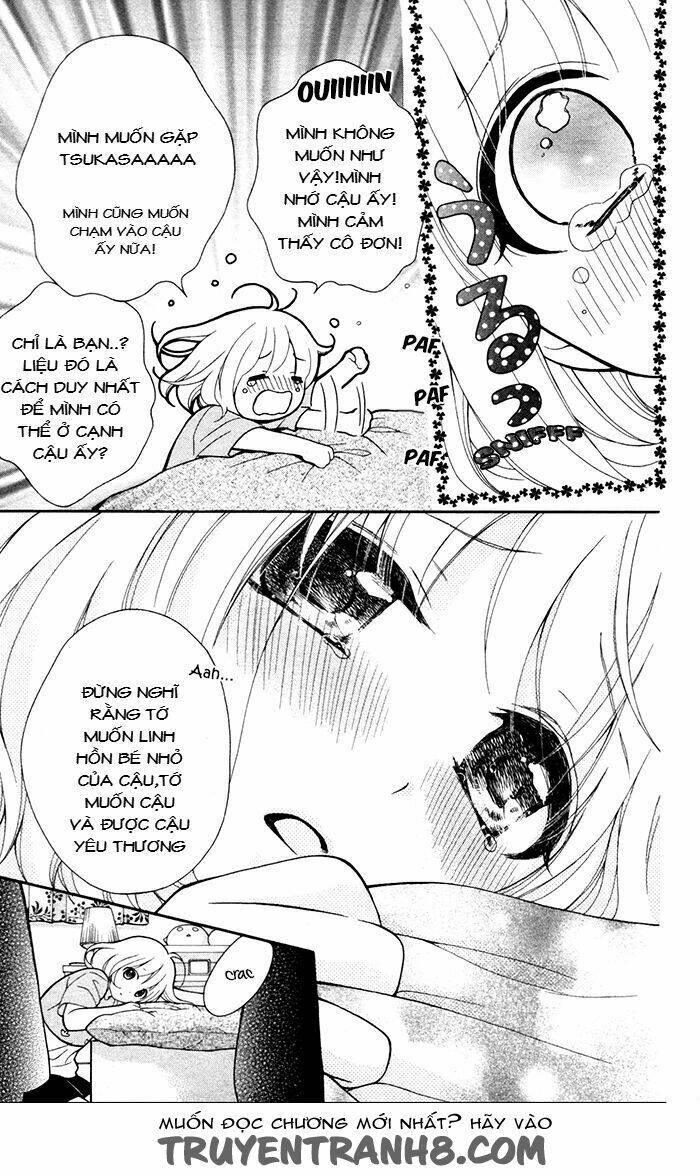 Henyoku No Labyrinth Chương 54 Ảnh 8