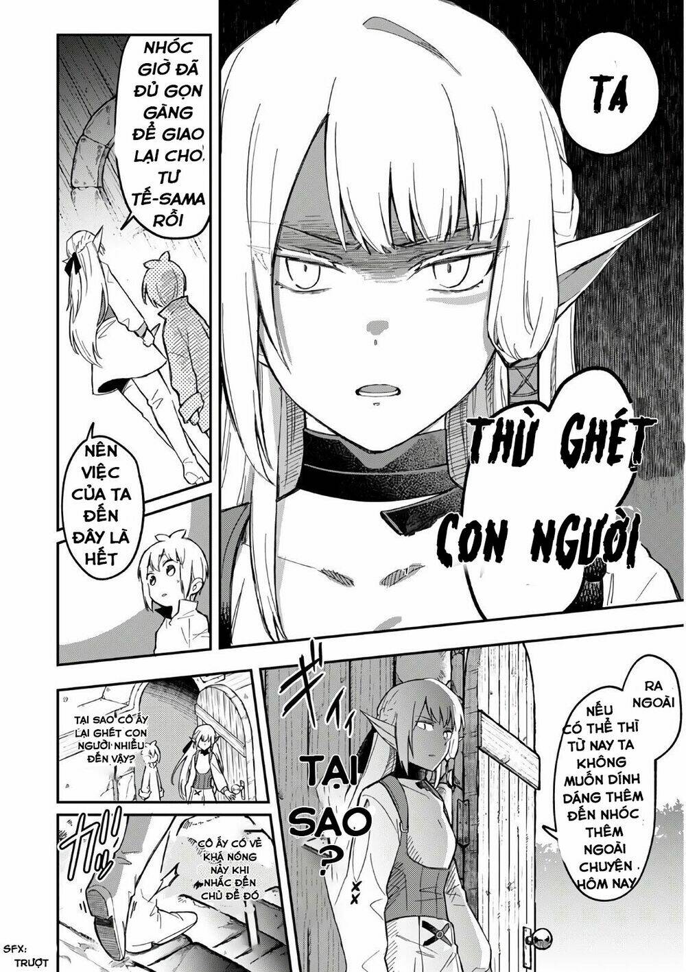 Hãy Đối Xử Tốt Với Loli, Vì Loli Chính Là Đấng Sáng Tạo Toàn Năng!!! Chương 3 Ảnh 20