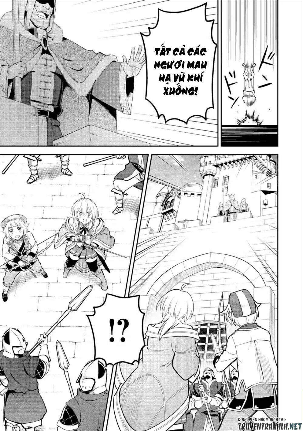 Shikkaku Mon No Saikyou Kenja Chương 39 Ảnh 31