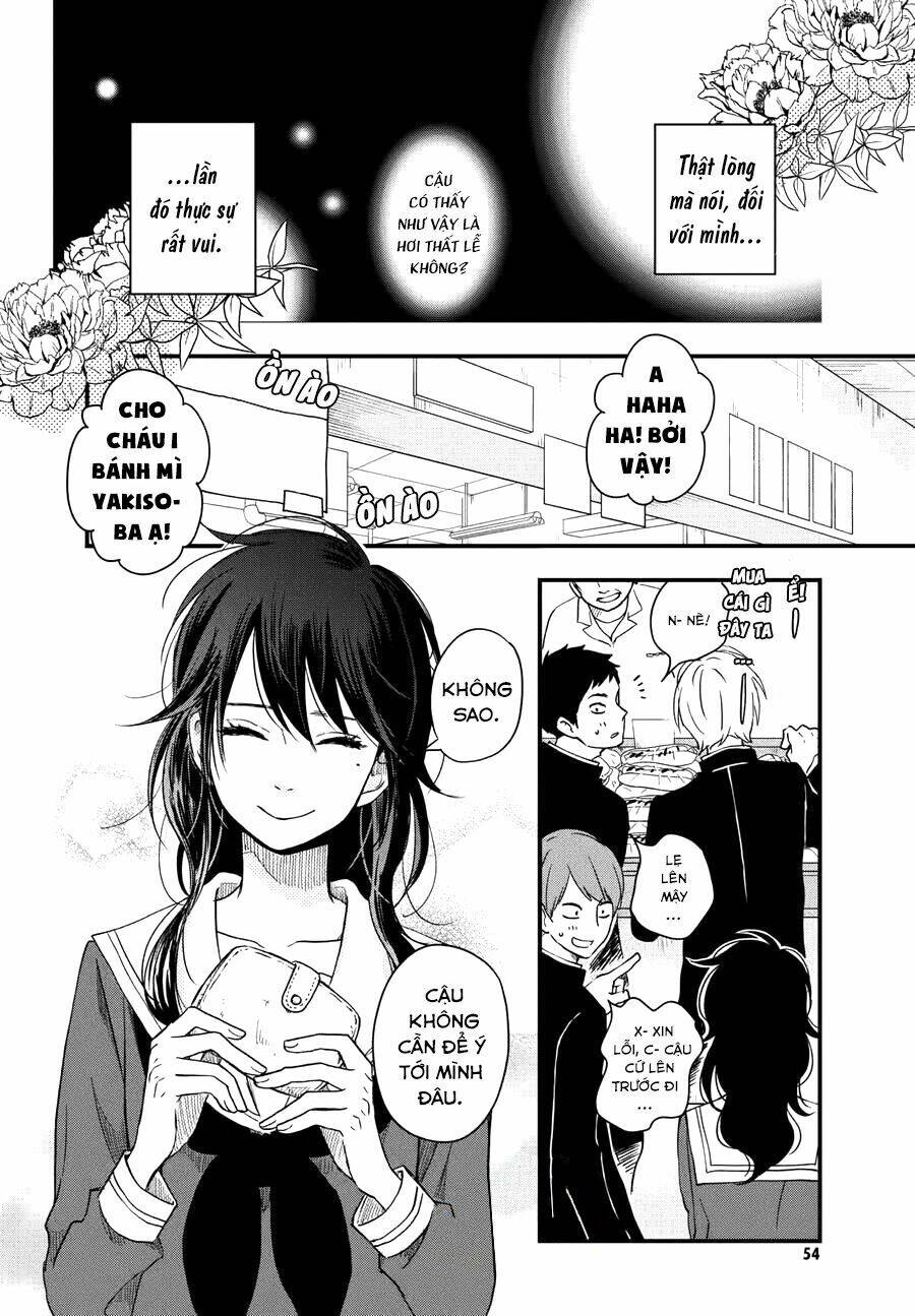 Boku To Kimi No Taisetsu Na Hanashi Chương 8 Ảnh 5