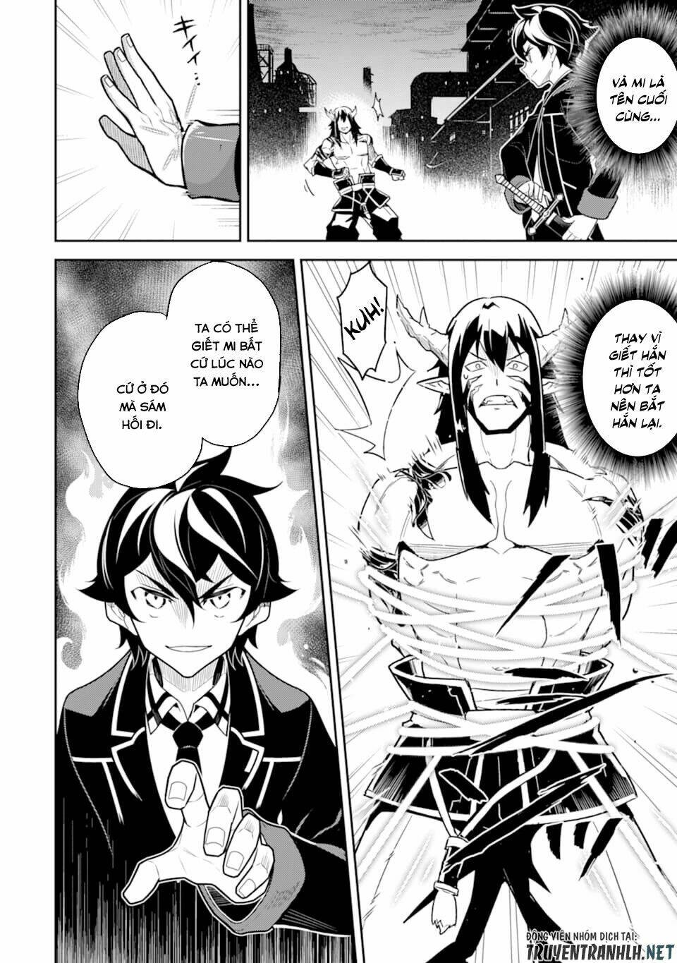 Shikkaku Mon No Saikyou Kenja Chương 37 Ảnh 30