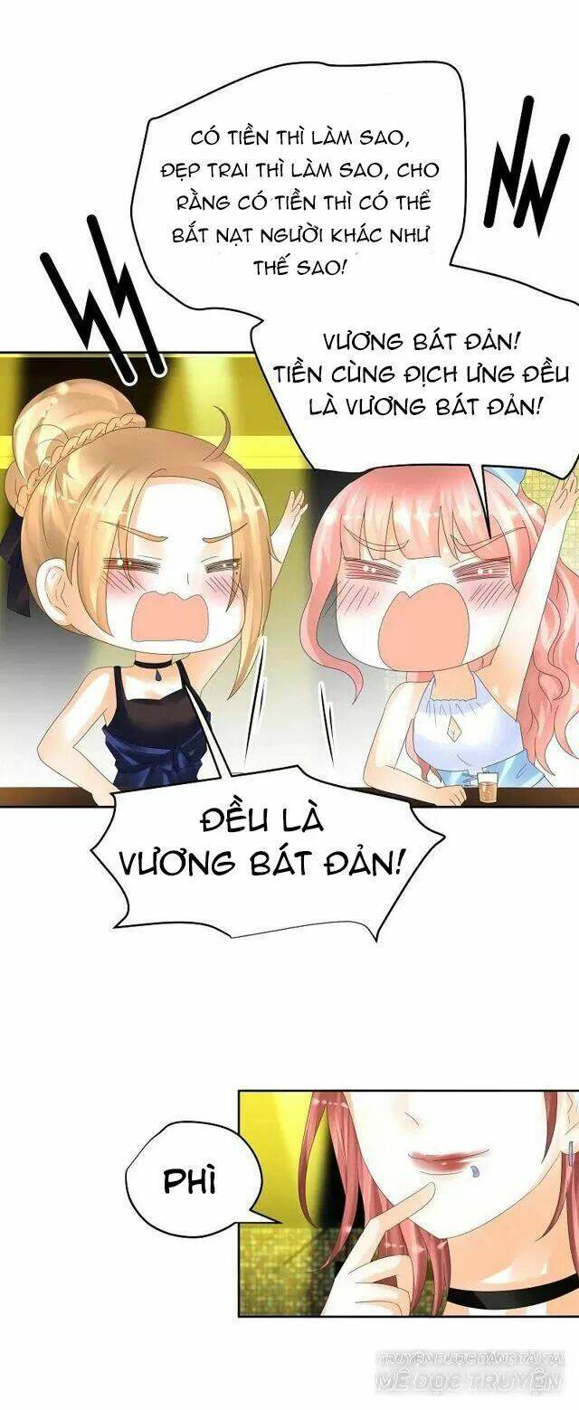 Tiền Thế Kim Sinh Của Chung Tiểu Thư Chương 25 Ảnh 12