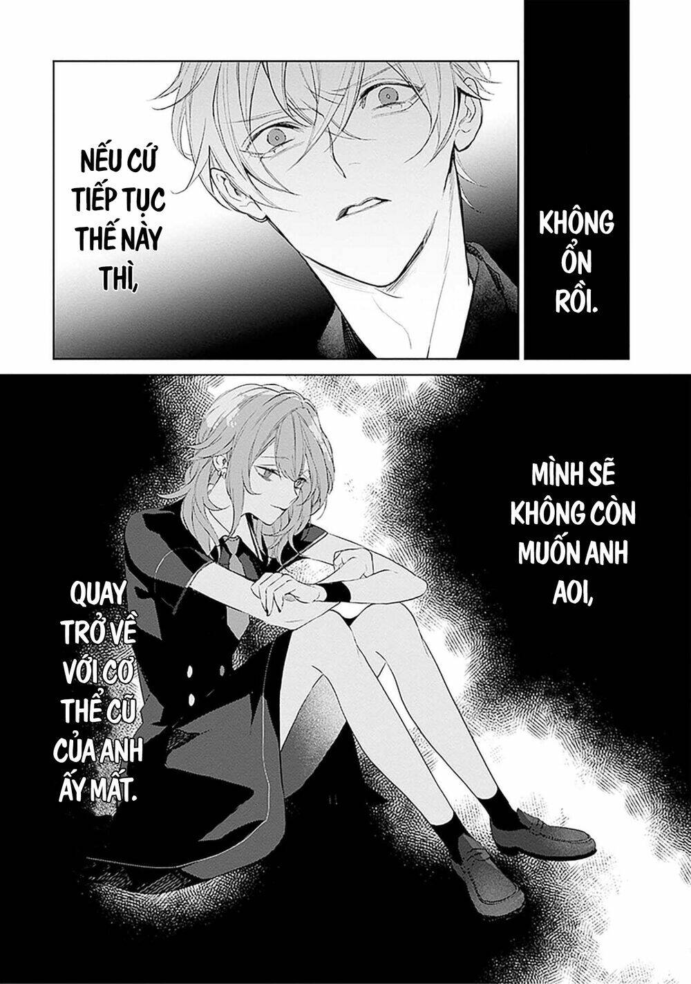 Mr. Blue Chương 18 Ảnh 29