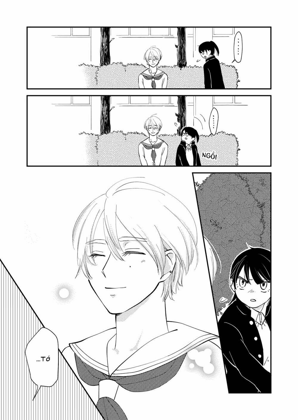 Kanojo Ni Naritai Kimi To Boku Chương 5 Ảnh 13