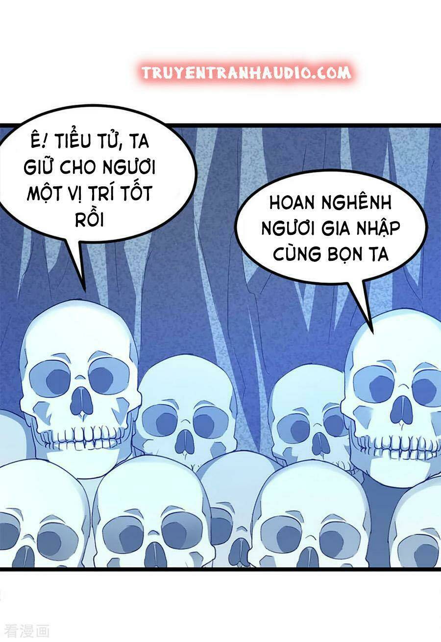 Cửu Dương Thần Vương Chương 217 Ảnh 24