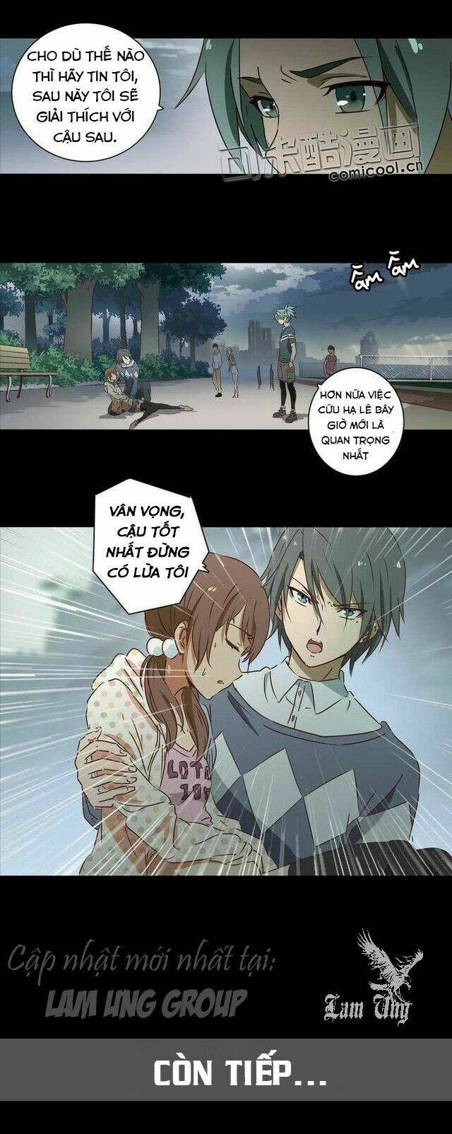 Seven Chương 6 Ảnh 21