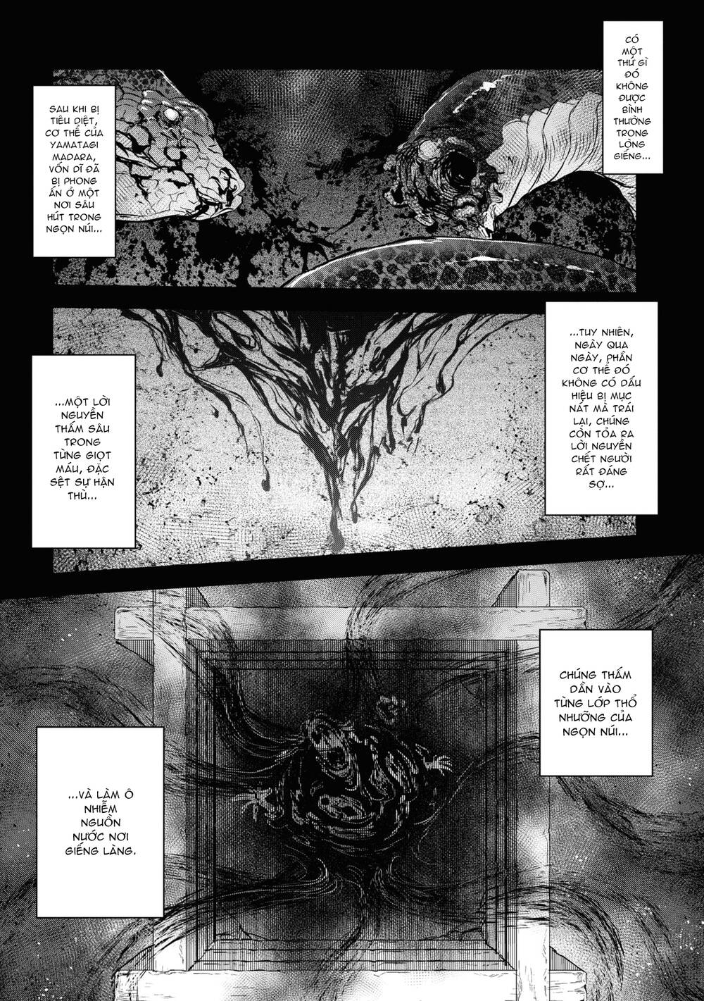 Reiwa No Dara-San Chương 5 Ảnh 6