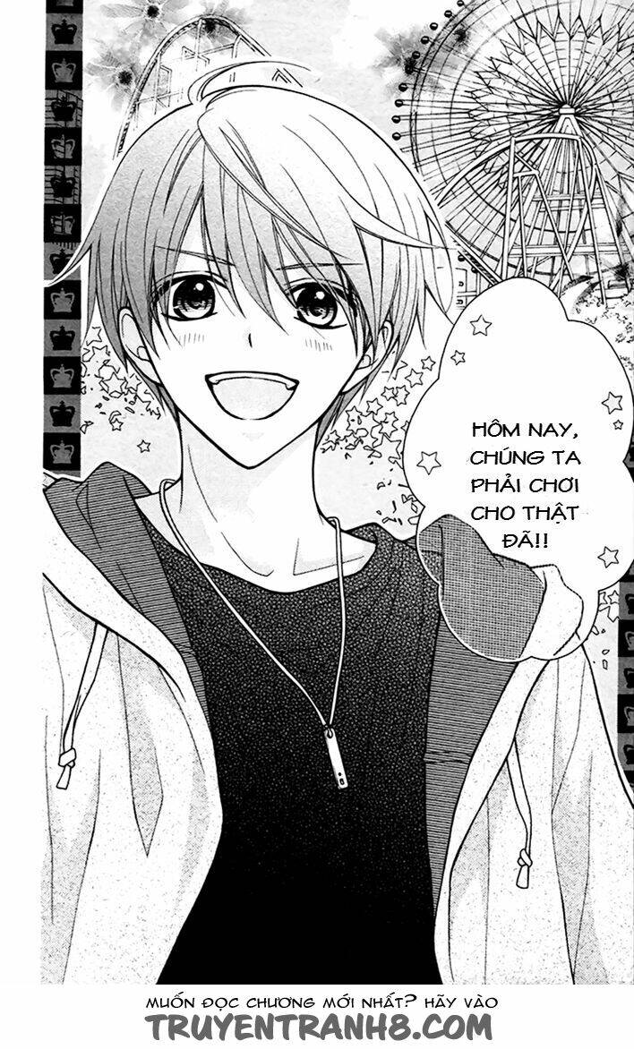 Henyoku No Labyrinth Chương 39 Ảnh 3