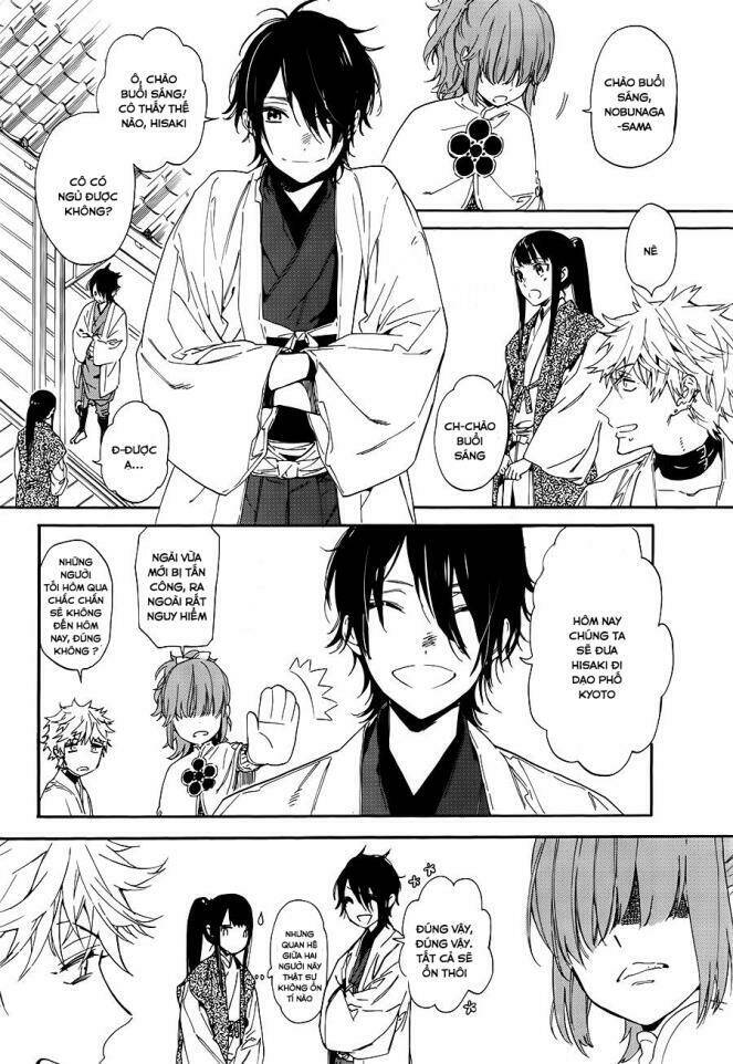 Sengoku Vamp Chương 1 Ảnh 45