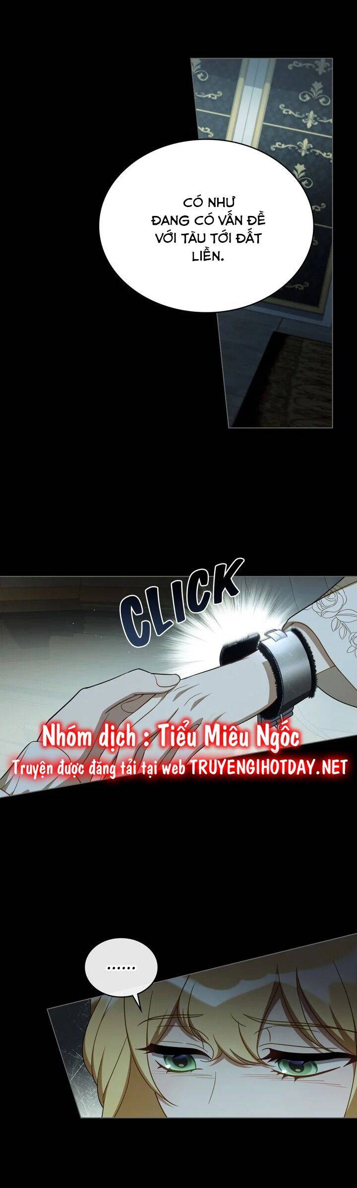 Chúa Phù Hộ Cho Sự Hủy Diệt Của Ta Chương 32 Ảnh 8