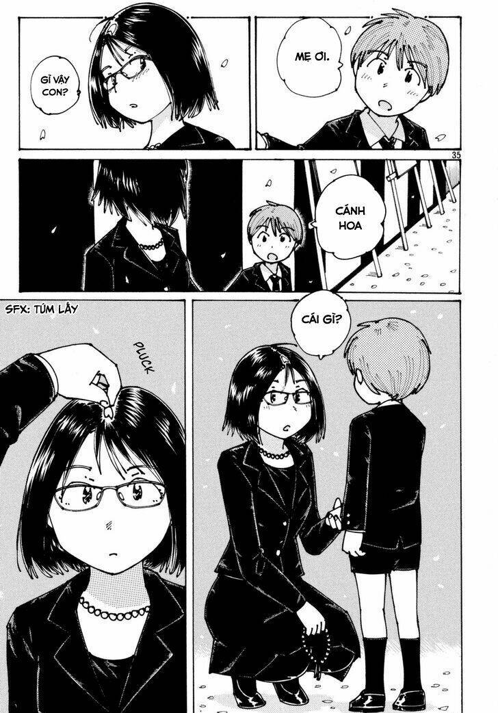 Ookumo-Chan Flashback Chương 1 Ảnh 39