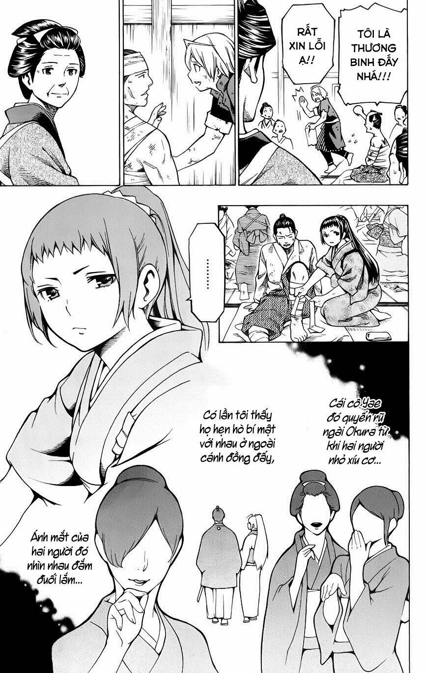Yae No Sakura Chương 11 Ảnh 4