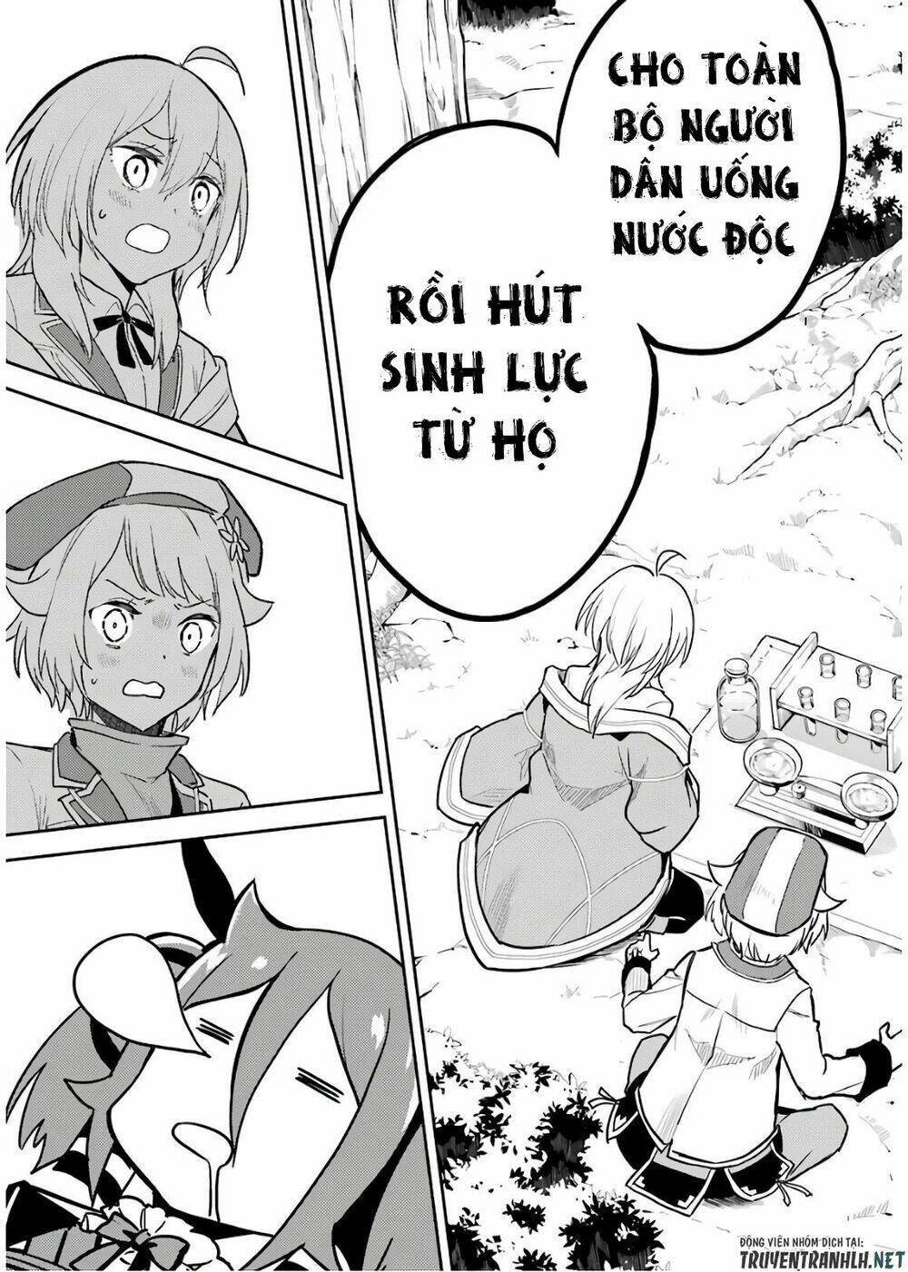 Shikkaku Mon No Saikyou Kenja Chương 41 Ảnh 64