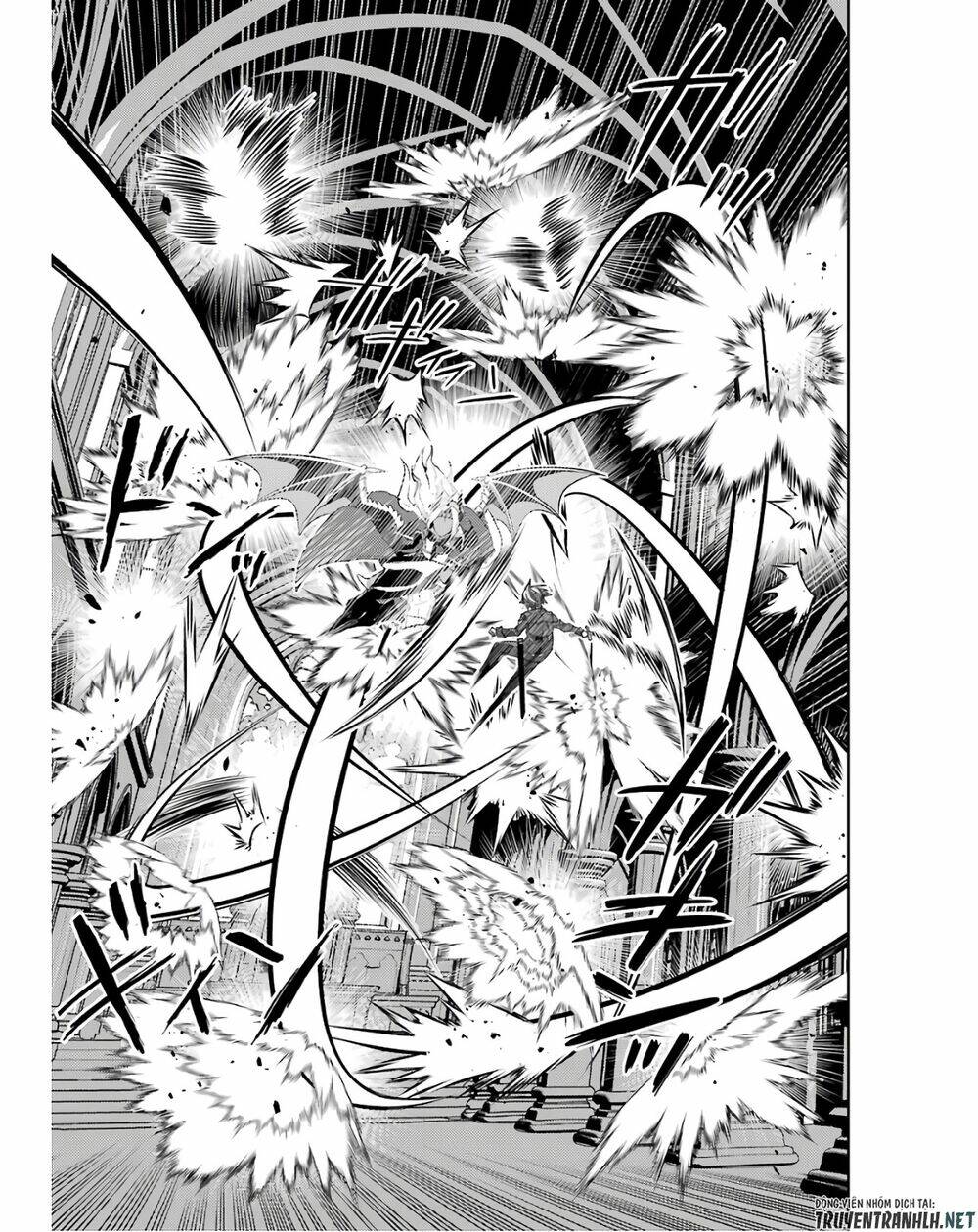 Shikkaku Mon No Saikyou Kenja Chương 47 Ảnh 13