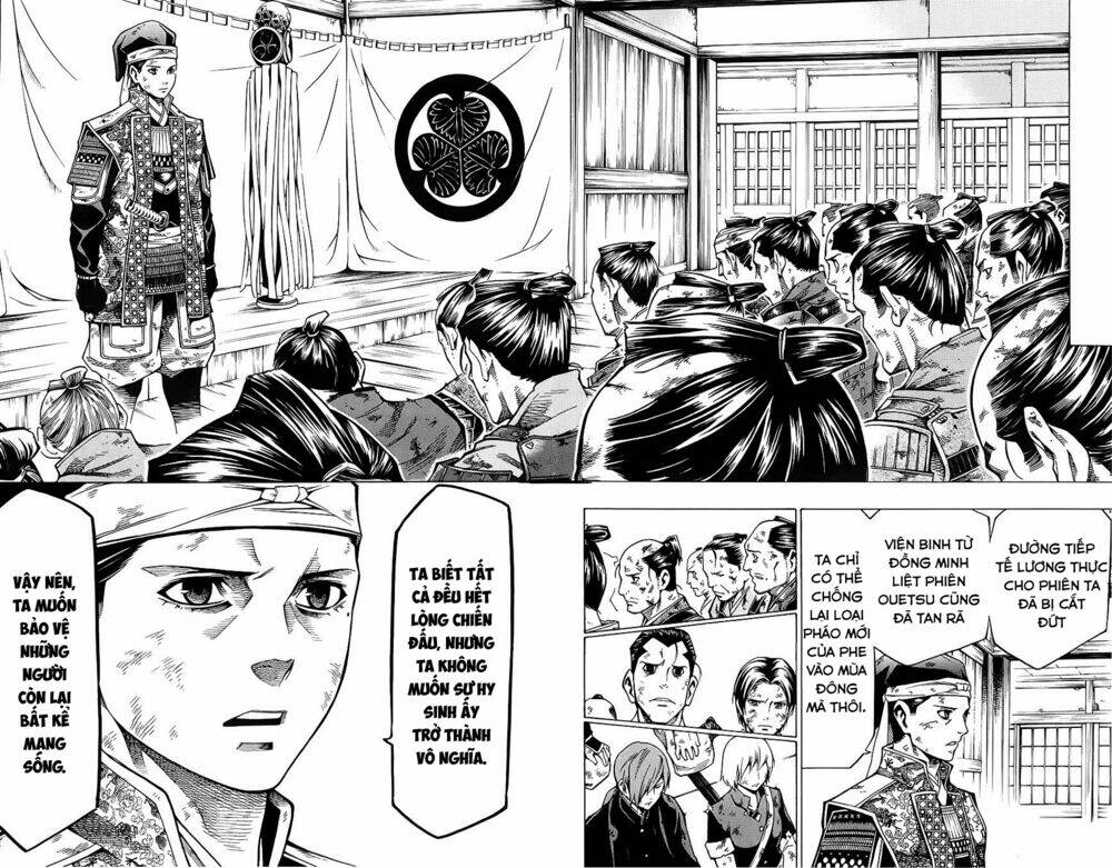 Yae No Sakura Chương 11 Ảnh 37