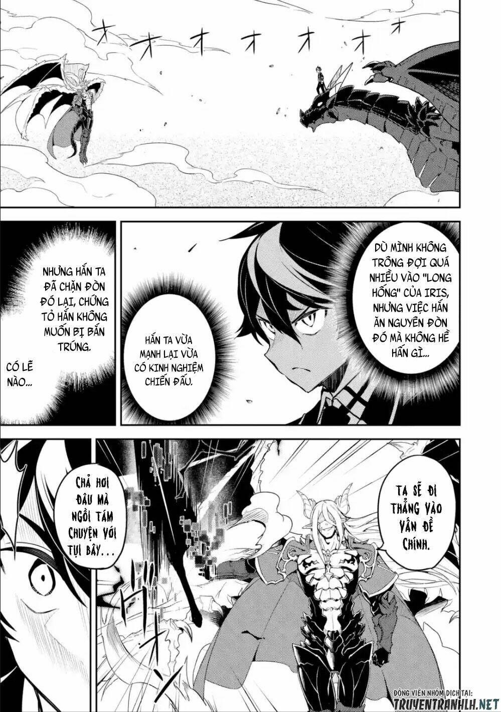 Shikkaku Mon No Saikyou Kenja Chương 39 Ảnh 15