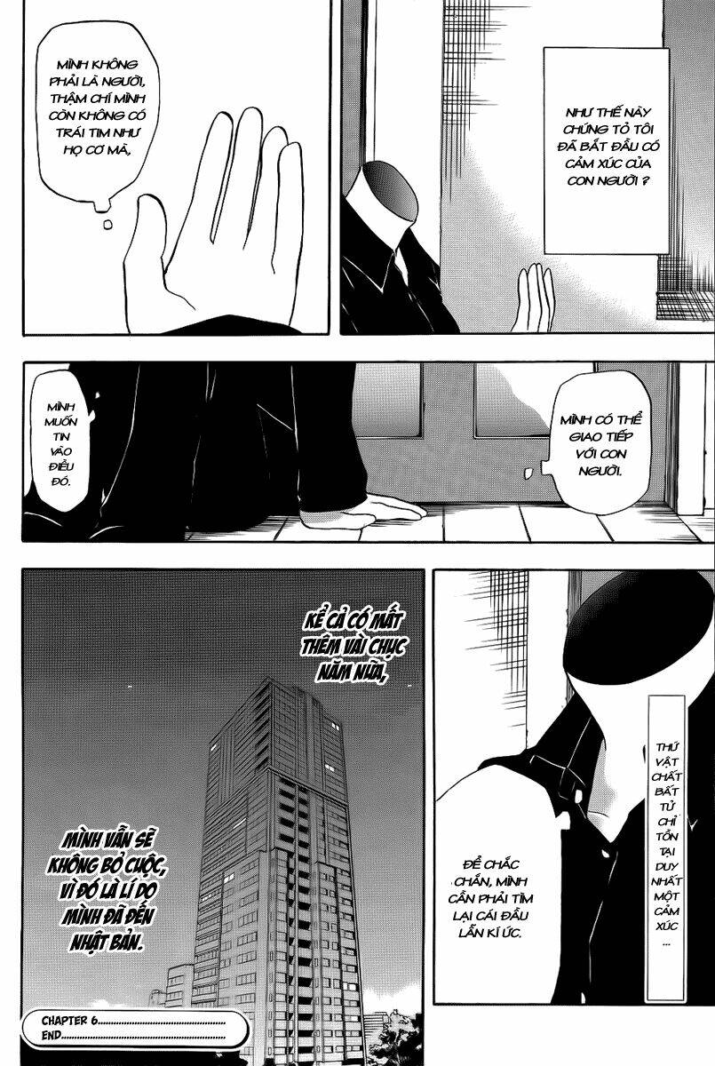Durarara Chương 6 Ảnh 27