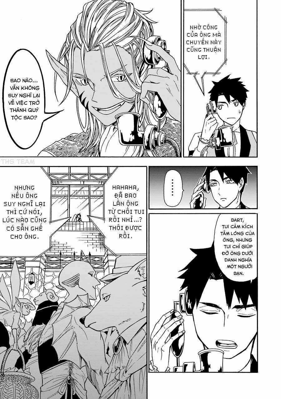 Gensou Gourmet Chương 1.1 Ảnh 11